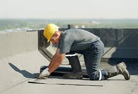 Best 4 Ply Roofing  in Brodhead, WI